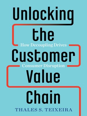 cover image of Unlocking the Customer Value Chain